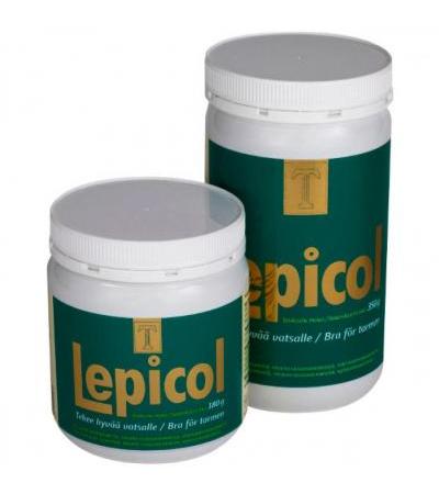 Витамины для нормальной работы кишечника Lepicol 350 гр. Tri Tolonen